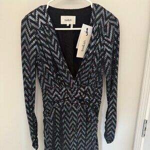 Sparkly mini party/cocktail dress